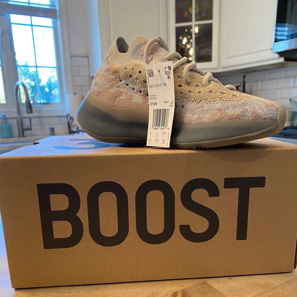 Yeezy Boost 380 Pepper